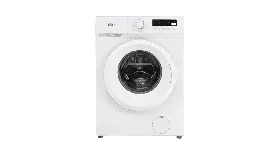 Washing Machine - Solt 6kg Front Load Washer