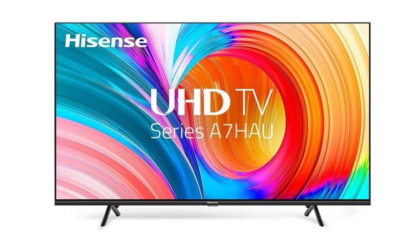Hisense 43" A7 Series UHD 4K Smart TV 2022