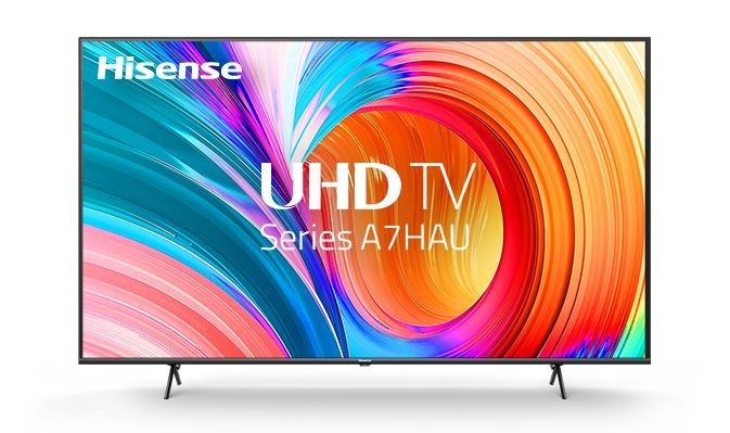 Hisense 65" A7 Series UHD 4K Smart TV 2022
