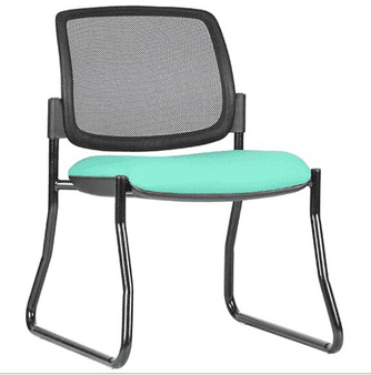 MM4 Sled Base Chair