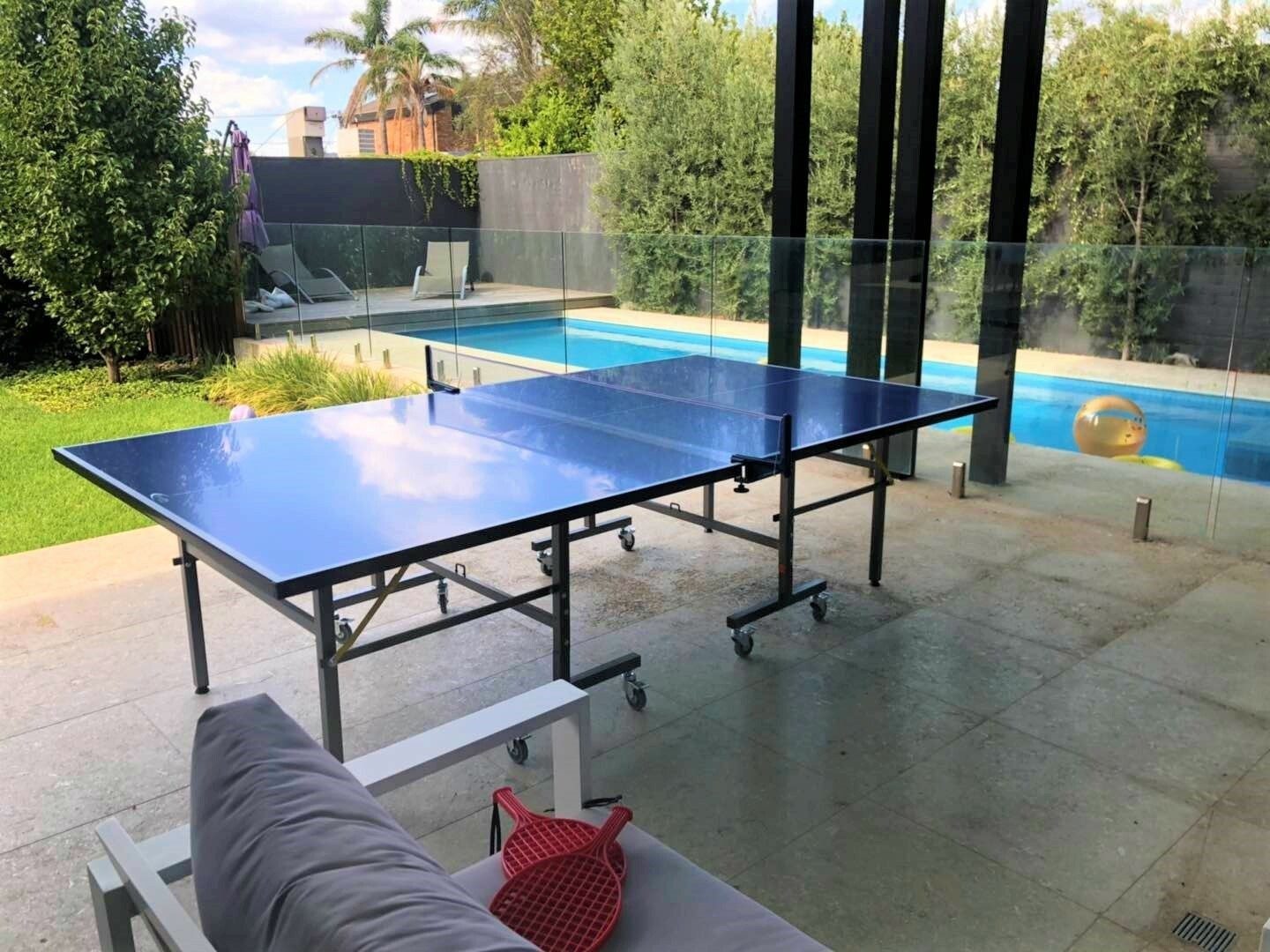 Outdoor Table Tennis Table