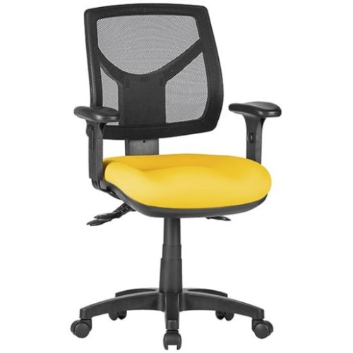 MAV Desk Chair with Mesh Back